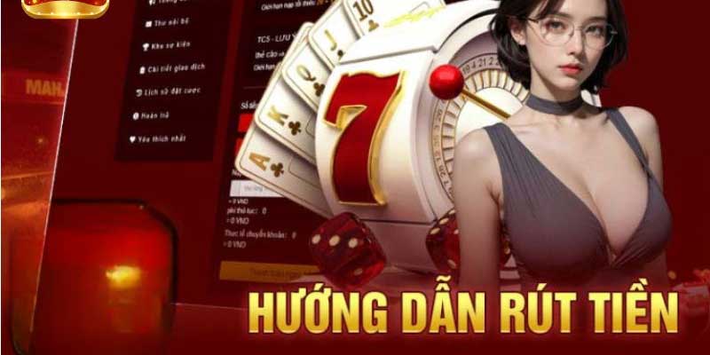 HƯỚNG DẪN RÚT TIỀN HELO88