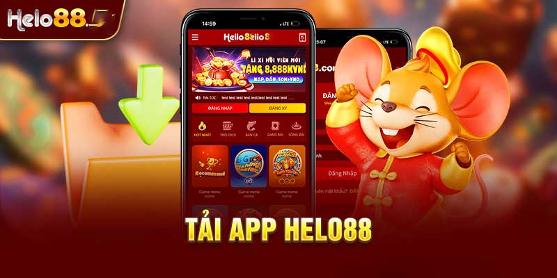 TẢI APP HELO88